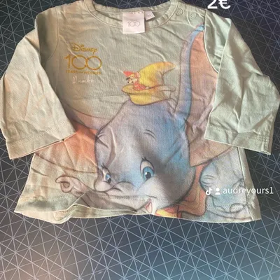 Tee shirt Disney 3 mois 